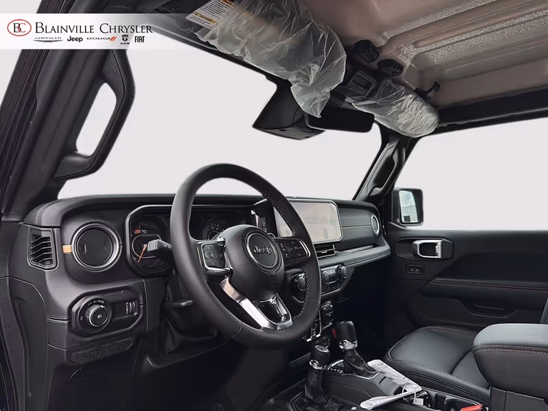 2027 Jeep Wrangler Sahara