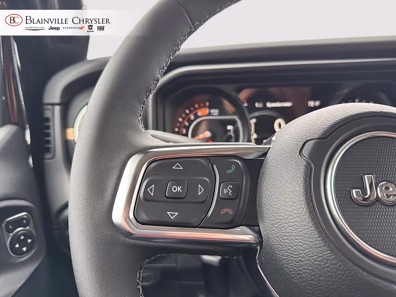 2027 Jeep Wrangler Sahara
