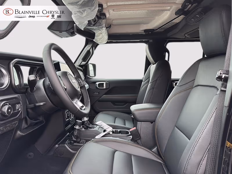 2027 Jeep Wrangler Sahara