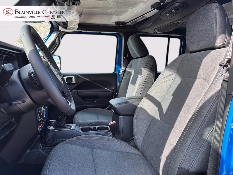 2027 Jeep Wrangler Willys