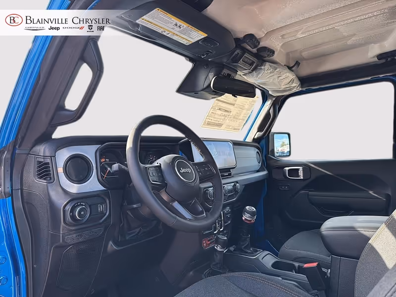 2027 Jeep Wrangler Willys