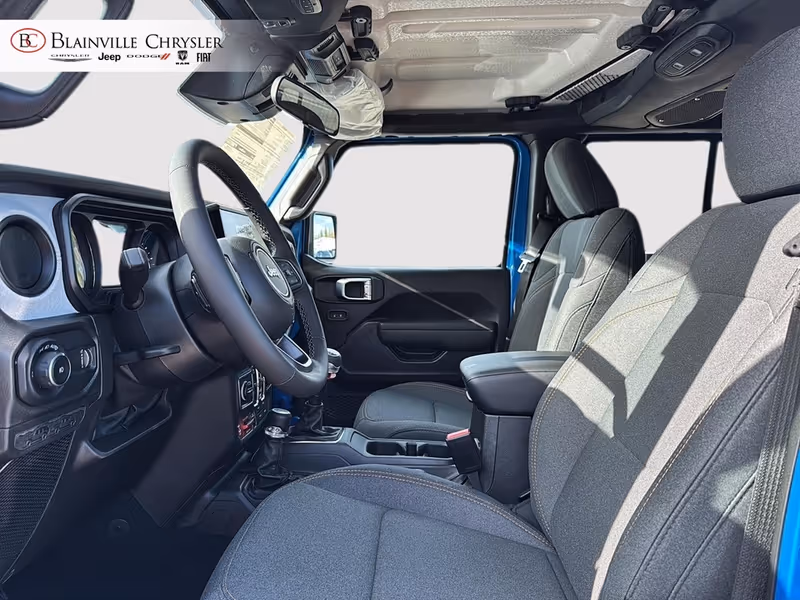 2027 Jeep Wrangler Willys