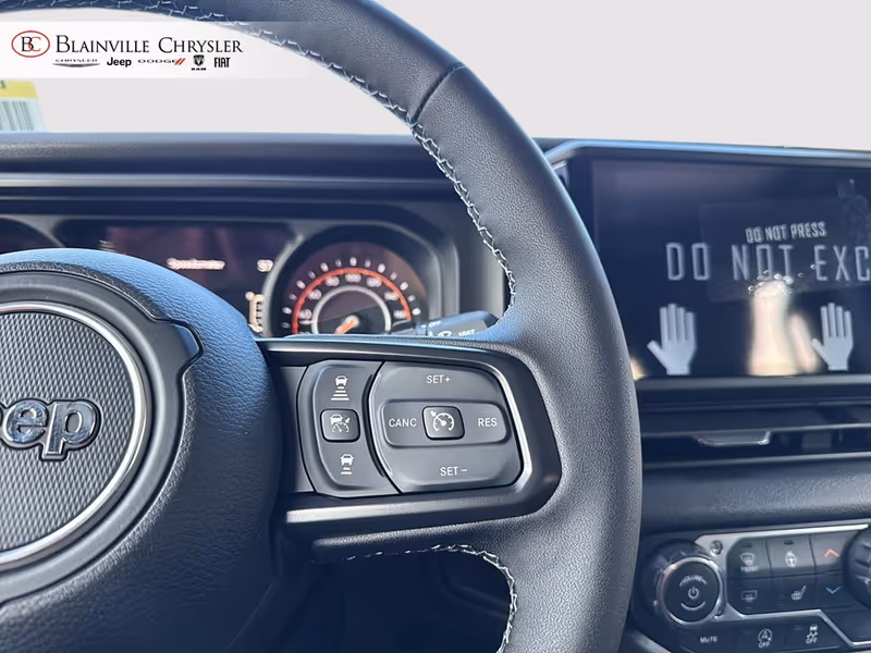 2027 Jeep Wrangler Willys