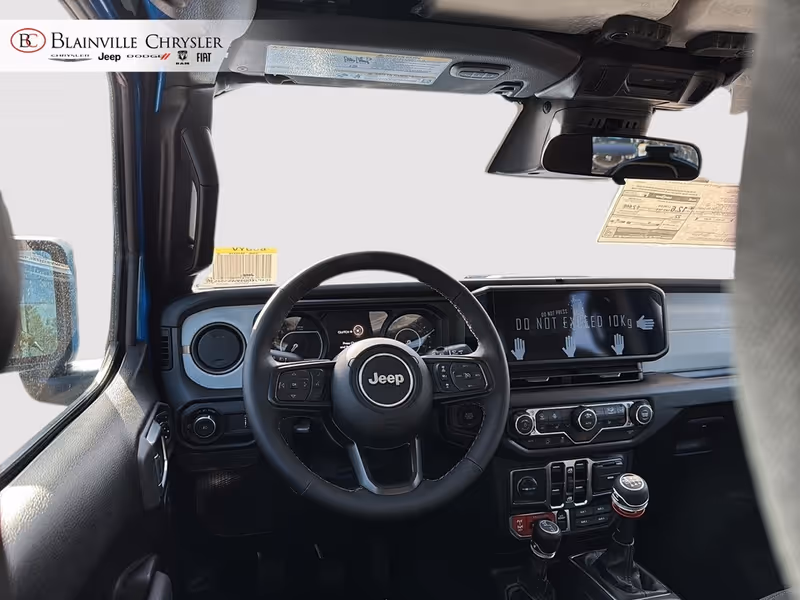 2027 Jeep Wrangler Willys