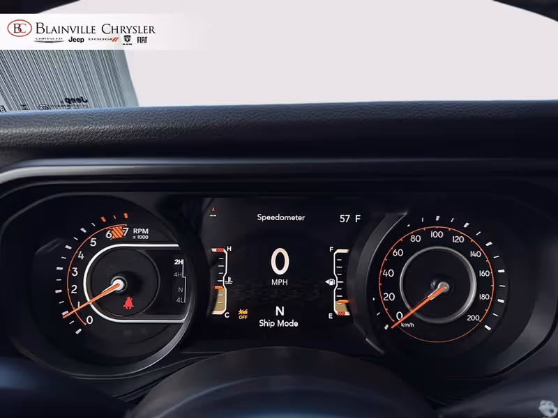 2027 Jeep Wrangler Willys