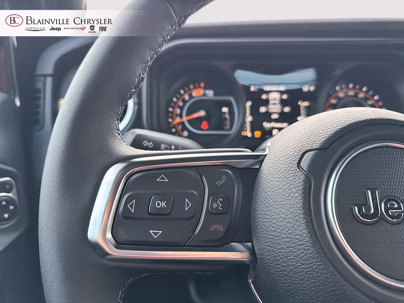 2027 Jeep Wrangler Sahara