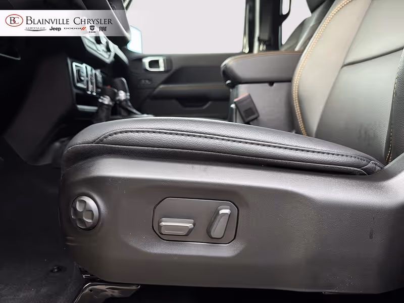 2027 Jeep Wrangler Sahara