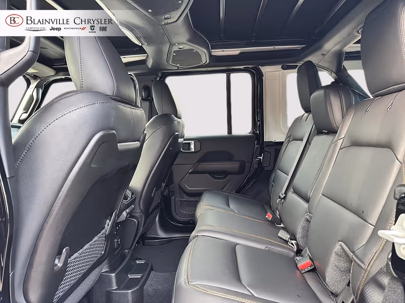 2027 Jeep Wrangler Sahara