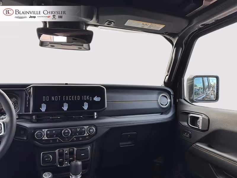 2027 Jeep Wrangler Sahara