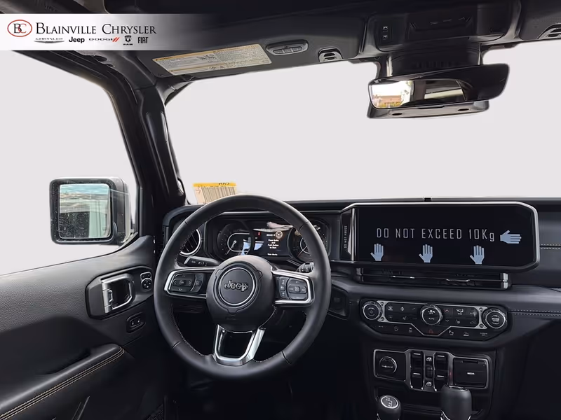 2027 Jeep Wrangler Sahara