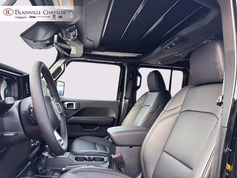 2027 Jeep Wrangler Sahara