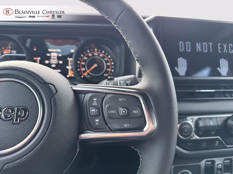 2027 Jeep Wrangler Sahara