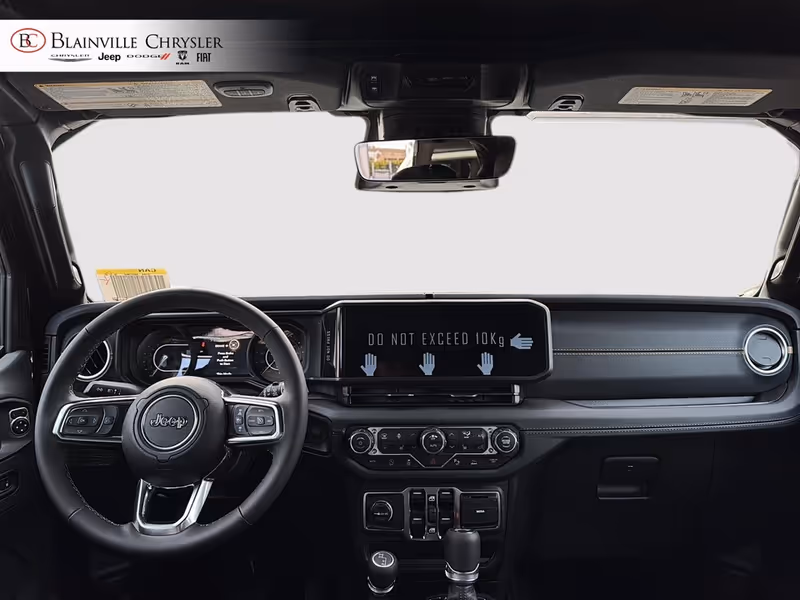 2027 Jeep Wrangler Sahara