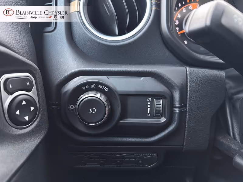2027 Jeep Wrangler Sahara