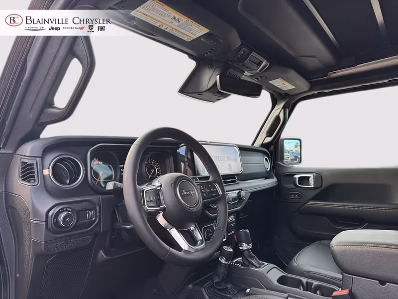 2027 Jeep Wrangler Sahara