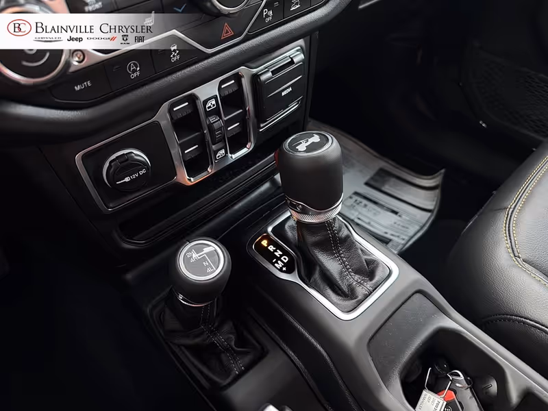 2027 Jeep Wrangler Sahara