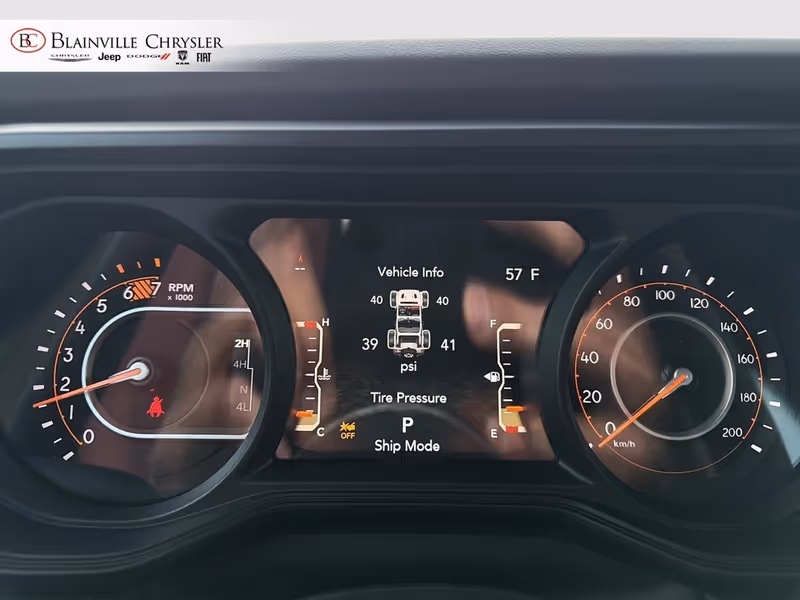 2027 Jeep Wrangler Sahara