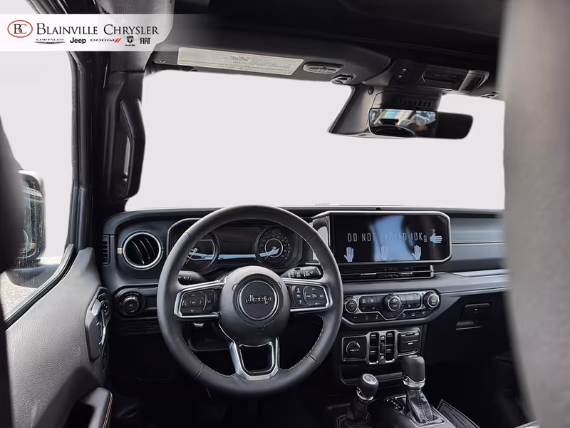 2027 Jeep Wrangler Sahara