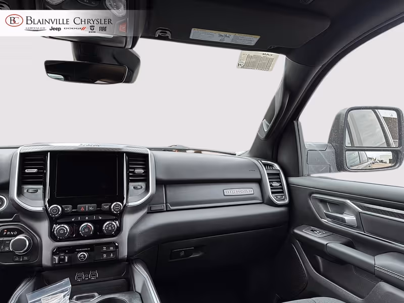 2027 Ram 1500 Big Horn