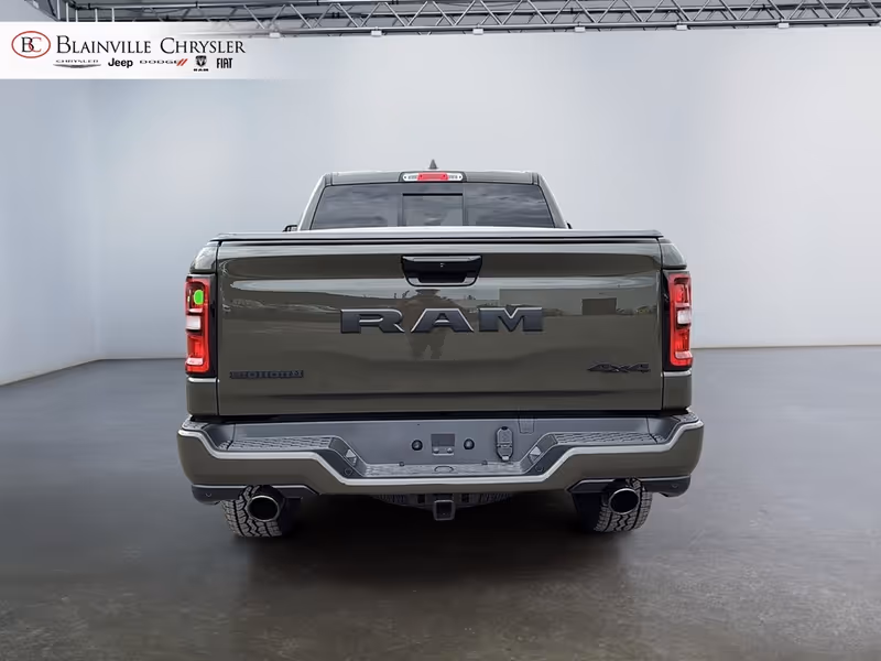 2027 Ram 1500 Big Horn