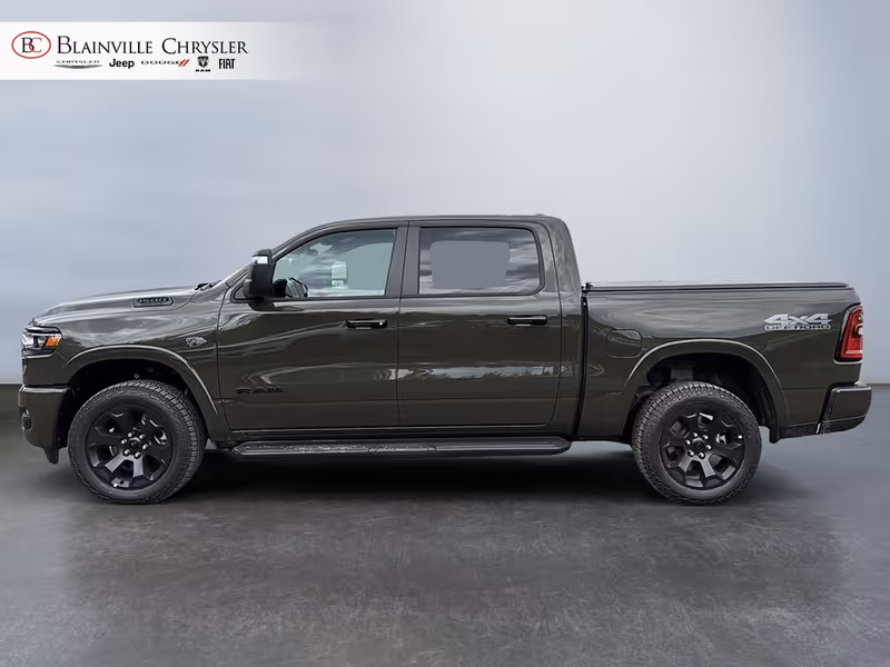 2027 Ram 1500 Big Horn