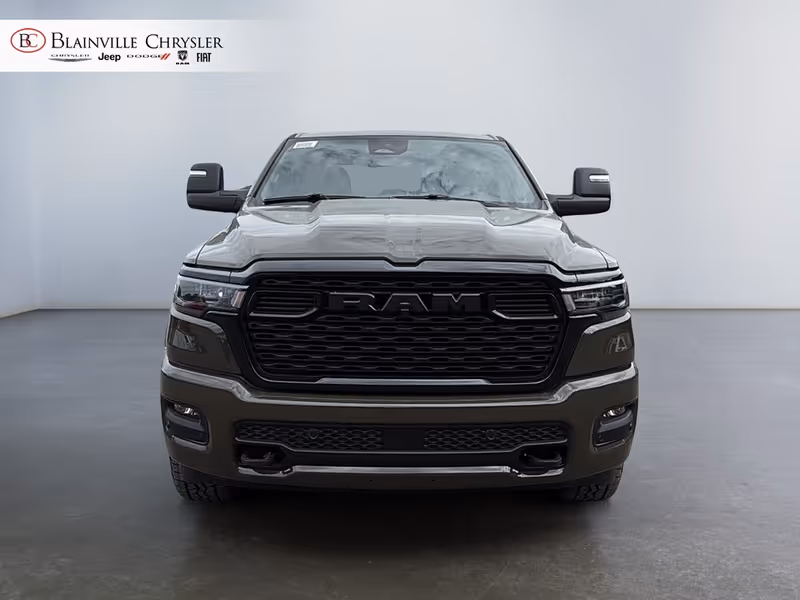 2027 Ram 1500 Big Horn