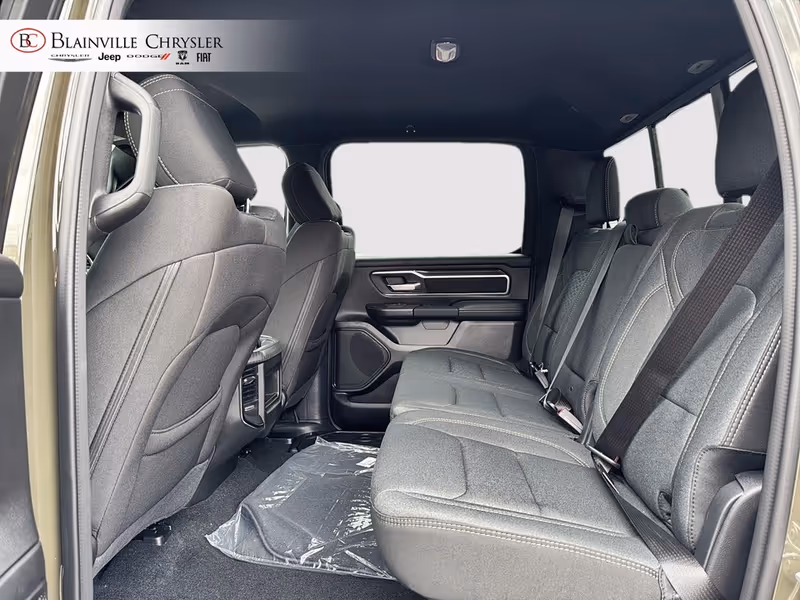 2027 Ram 1500 Big Horn