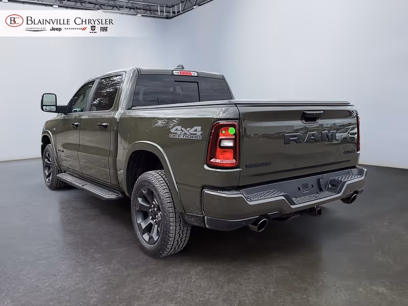 2027 Ram 1500 Big Horn