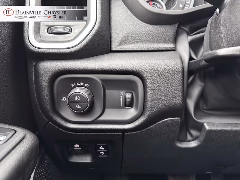 2027 Ram 1500 Big Horn