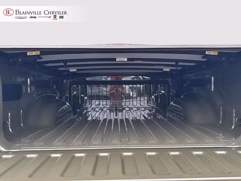 2027 Ram 1500 Big Horn