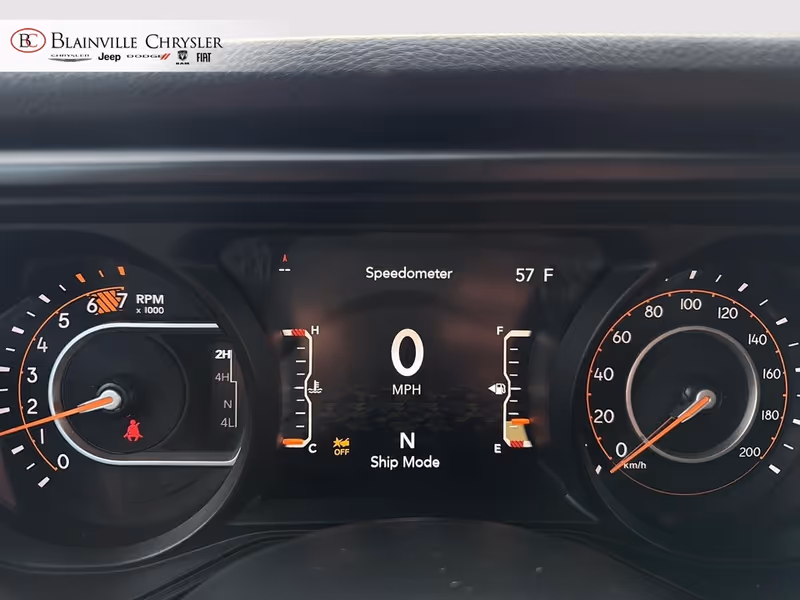 2027 Jeep Wrangler Willys