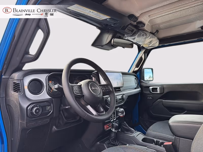 2027 Jeep Wrangler Willys