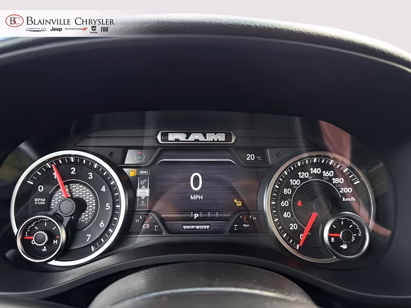 2027 Ram 1500 Express