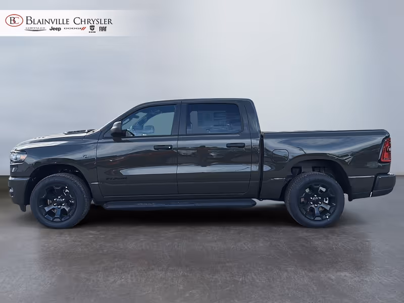 2027 Ram 1500 Express