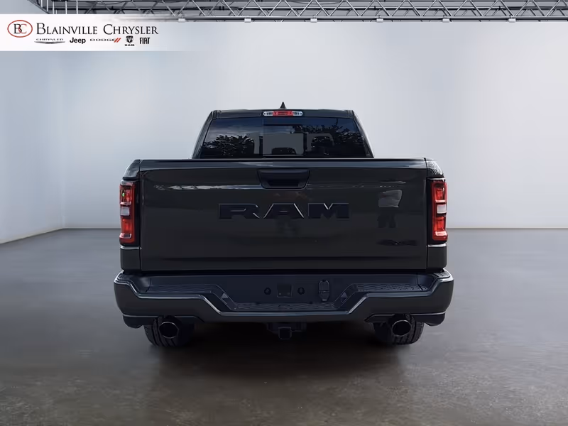 2027 Ram 1500 Express