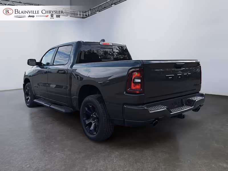 2027 Ram 1500 Express