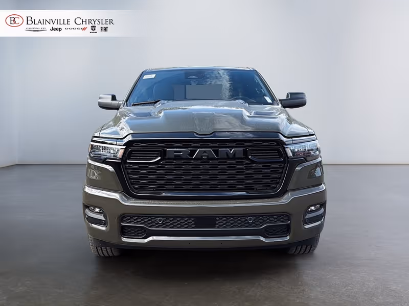 2027 Ram 1500 Express