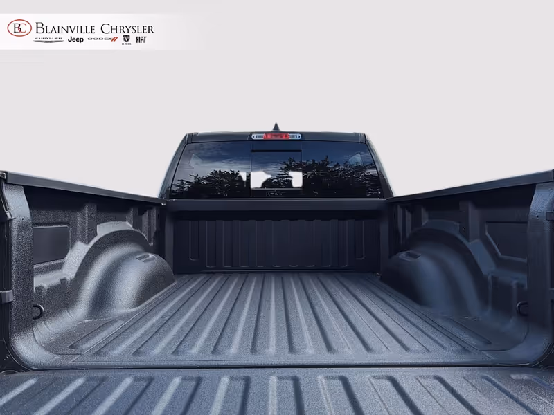2027 Ram 1500 Express
