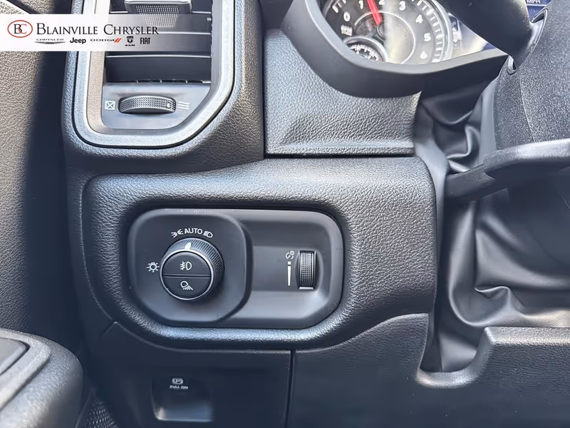 2027 Ram 1500 Express