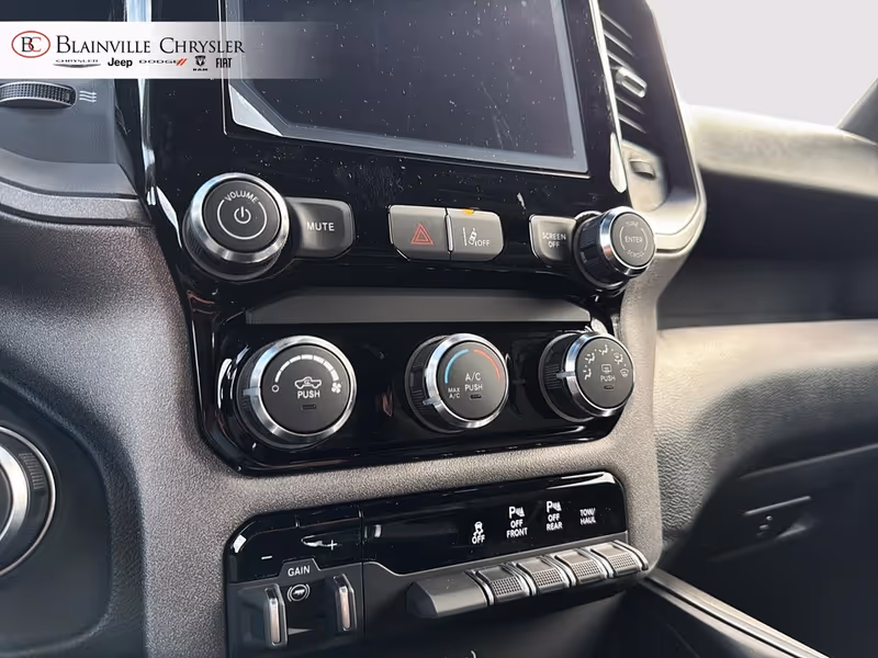 2027 Ram 1500 Express