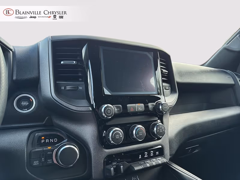 2027 Ram 1500 Express