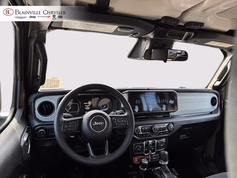 2027 Jeep Wrangler Willys
