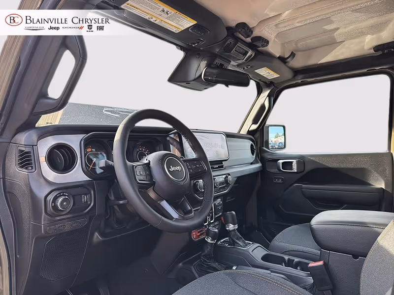 2027 Jeep Wrangler Willys