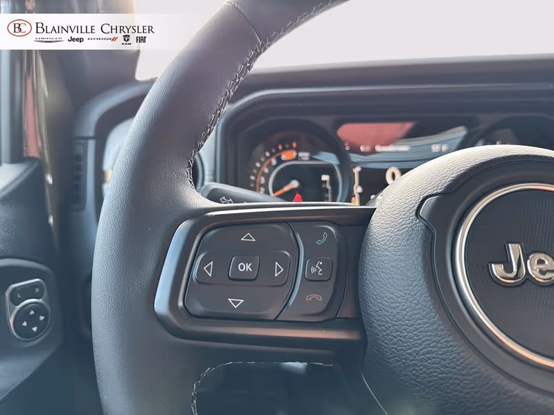 2027 Jeep Wrangler Willys