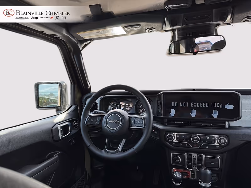 2027 Jeep Wrangler Willys