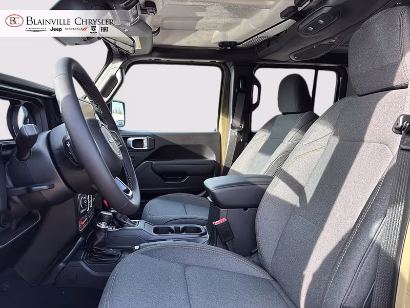 2027 Jeep Wrangler Willys