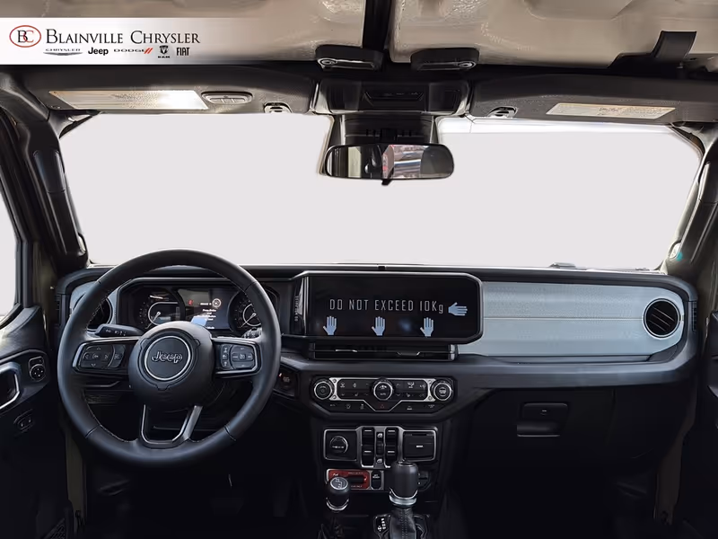 2027 Jeep Wrangler Willys