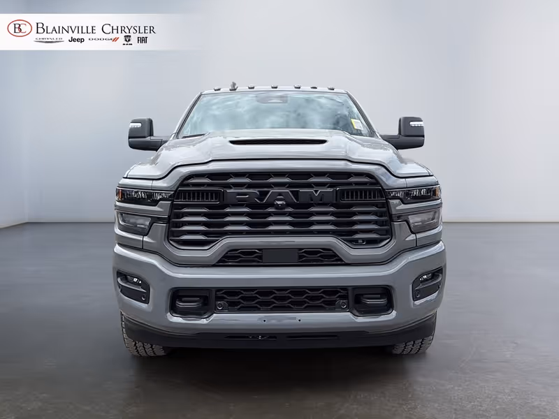 2027 Ram 2500 Big Horn