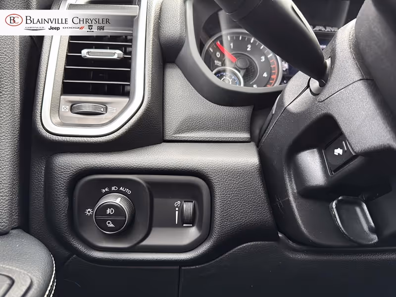2027 Ram 2500 Big Horn