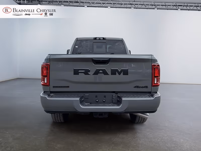 2027 Ram 2500 Big Horn
